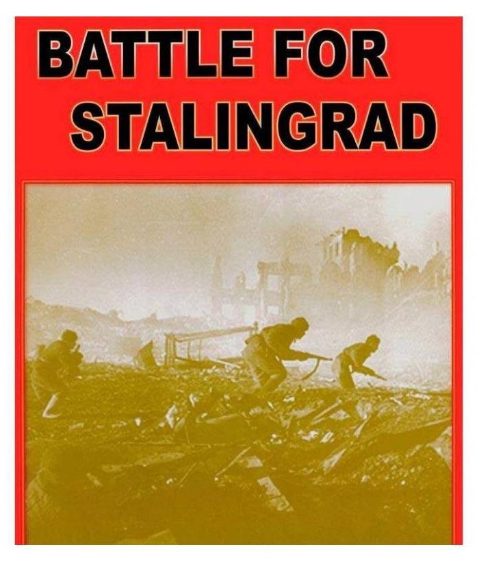 Batalla por Stalingrado