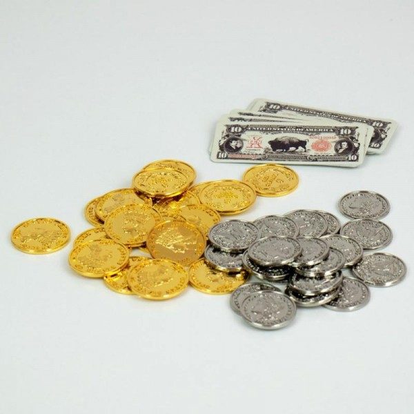 union stockyards monedas metalicas