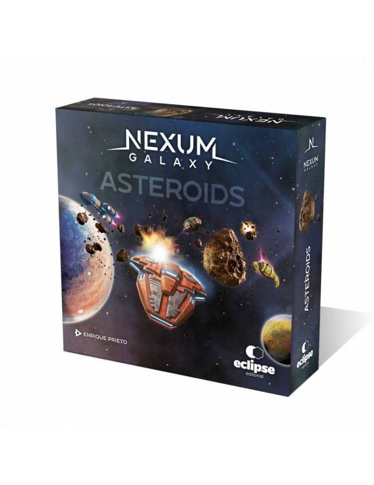 Nexum Galaxy: Expansión Asteroids