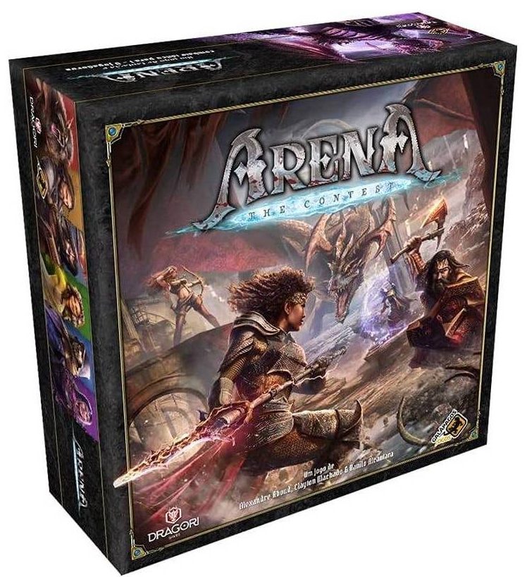 Arena: The Contest
