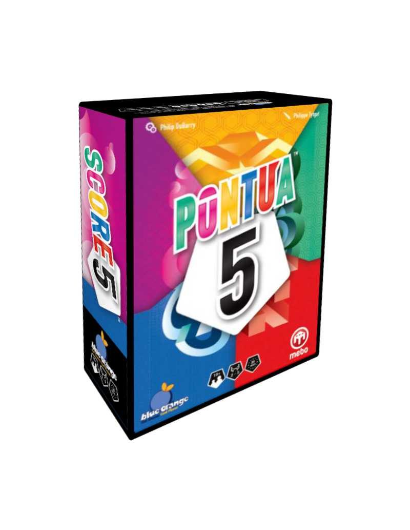 Puntúa 5