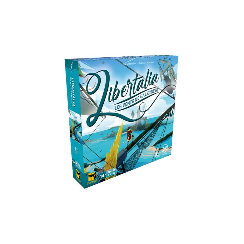 libertalia les vents de galecrest bargain