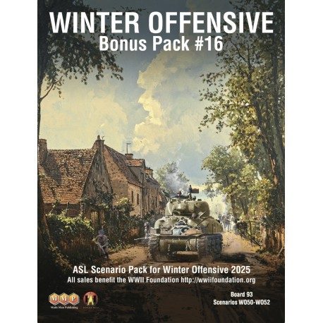 16 bonus pack winter offensive