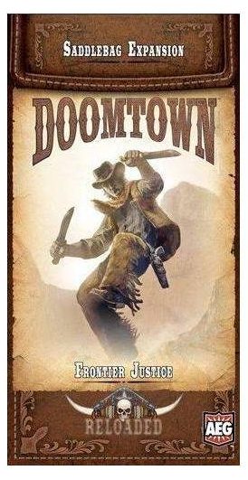 Doomtown: Reloaded – Frontier Justice