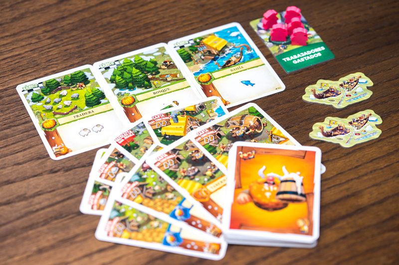 Imperial Settlers: Imperios del Norte imagen 3