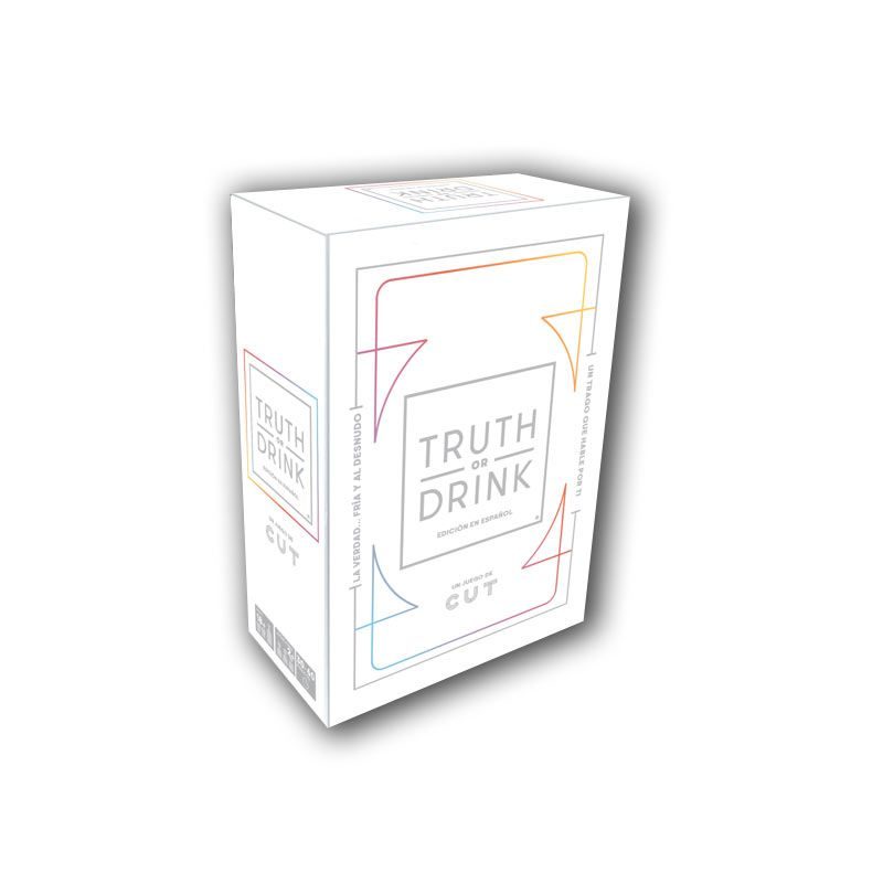 truth or drink segunda edicion