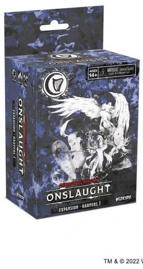 dungeons dragons onslaught expansion harpers 1