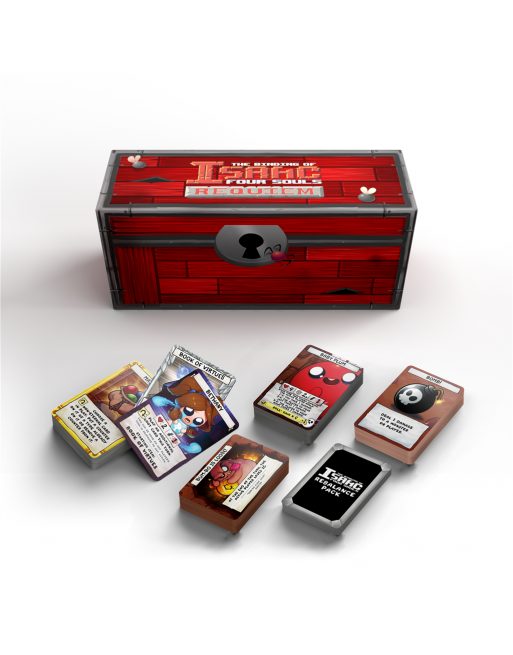 the binding of isaac four