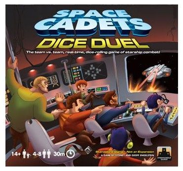 space cadets dice duel