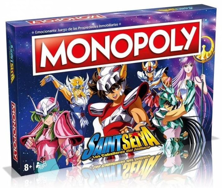 Monopoly: Saint Seiya