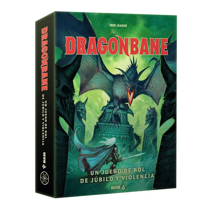 dragonbane juego basico
