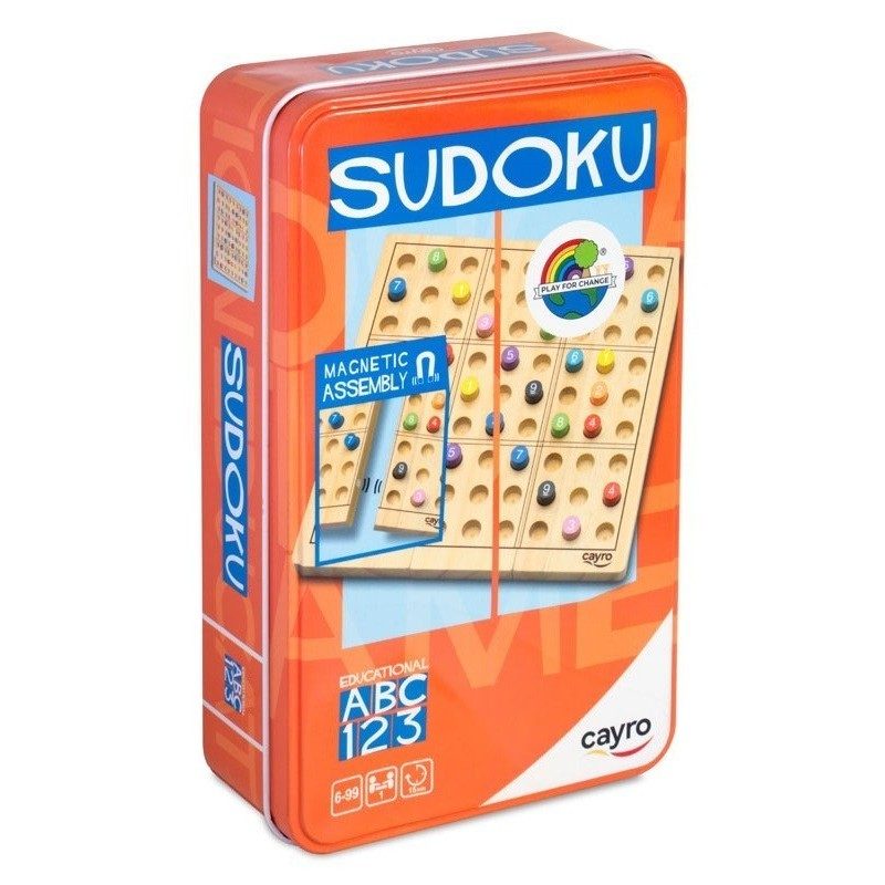 juego sudoku