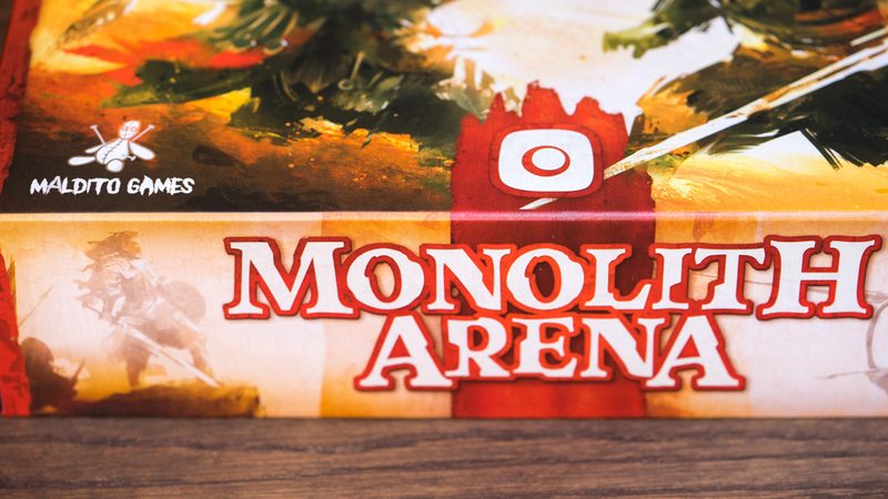 Monolith Arena imagen 4