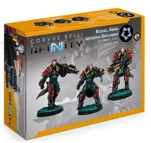rodoks armed imposition detachment infinity