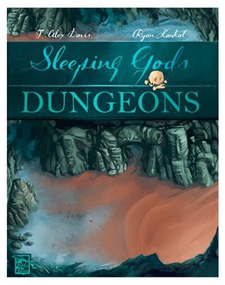 sleeping gods dungeons