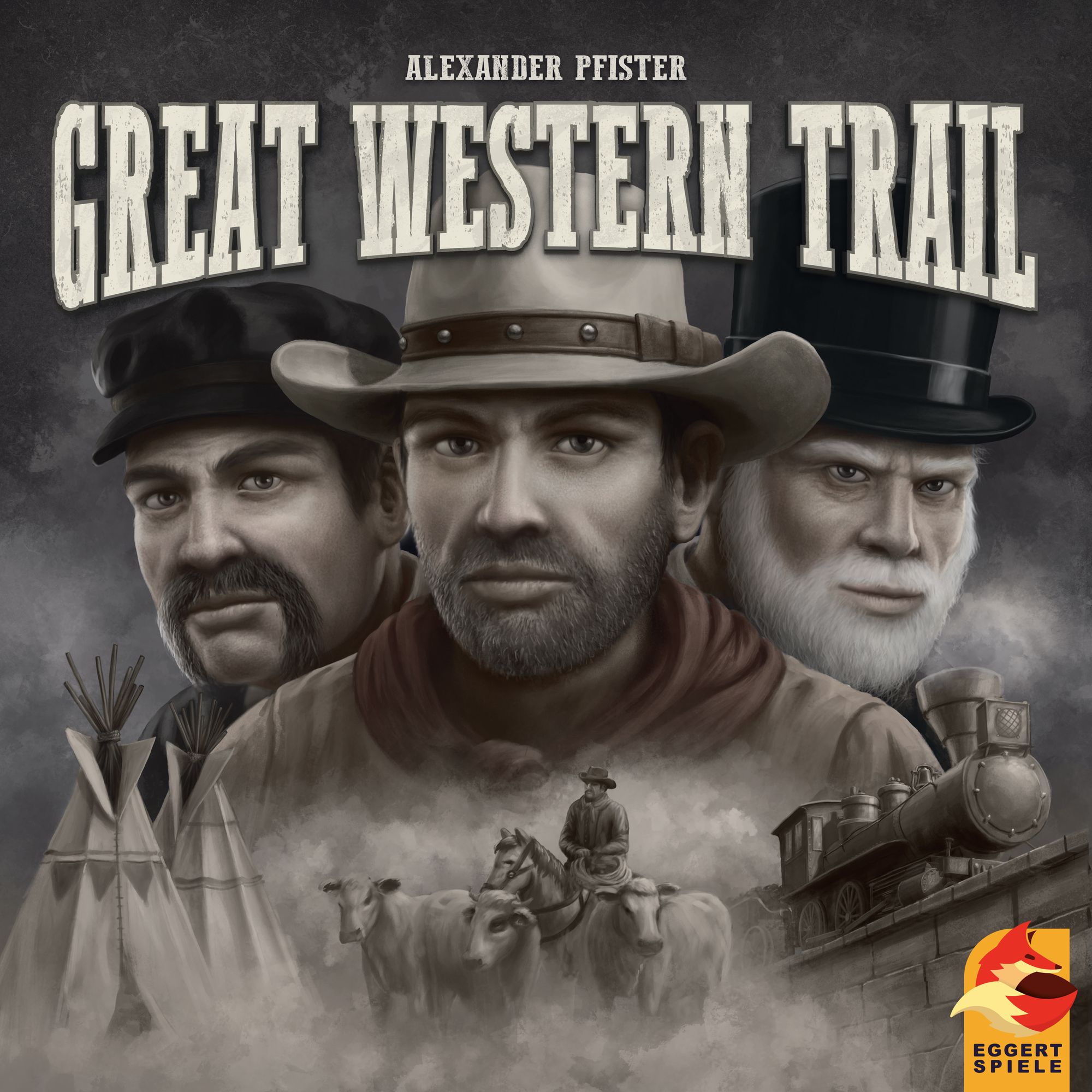 Great Western Trail (Segunda Edición)