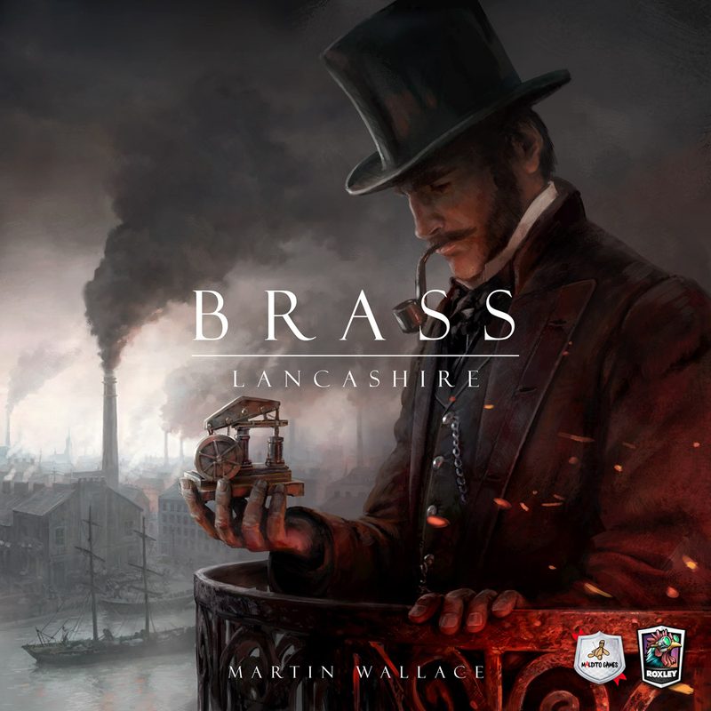 Brass: Lancashire