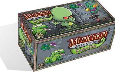munchkin dungeon cthulhu