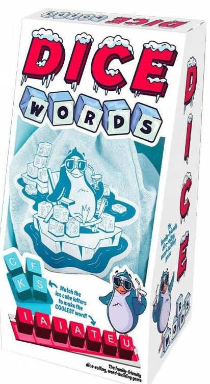 Dice Words