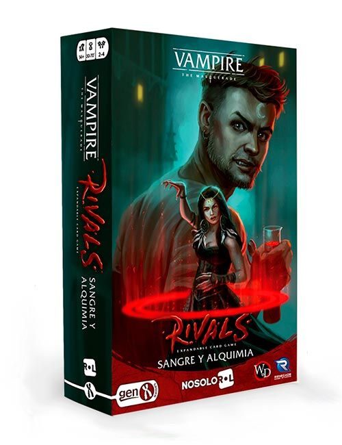 Vampire: The Masquerade