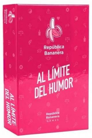 republica bananera al limite del humor