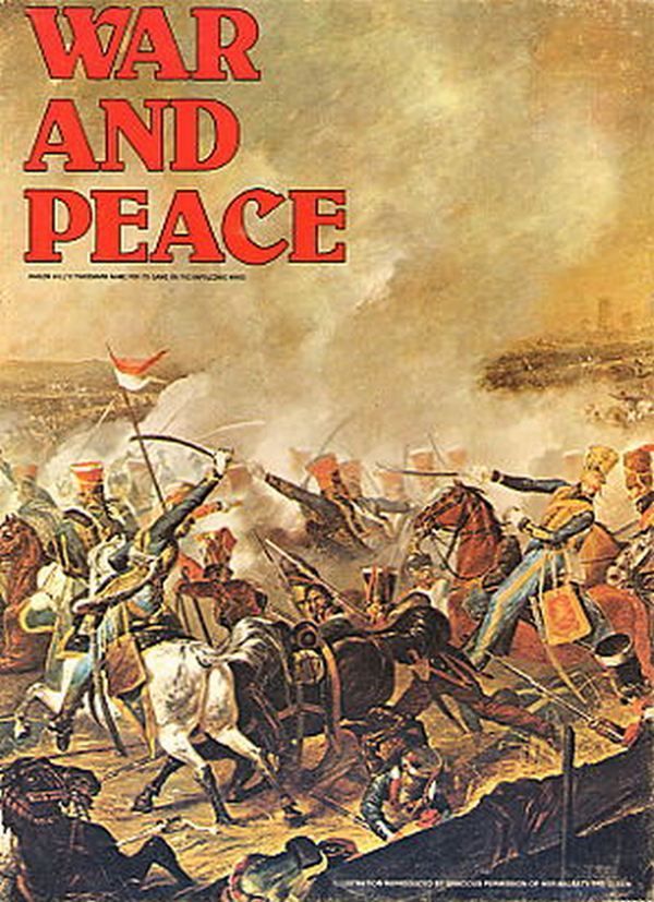 war and peace