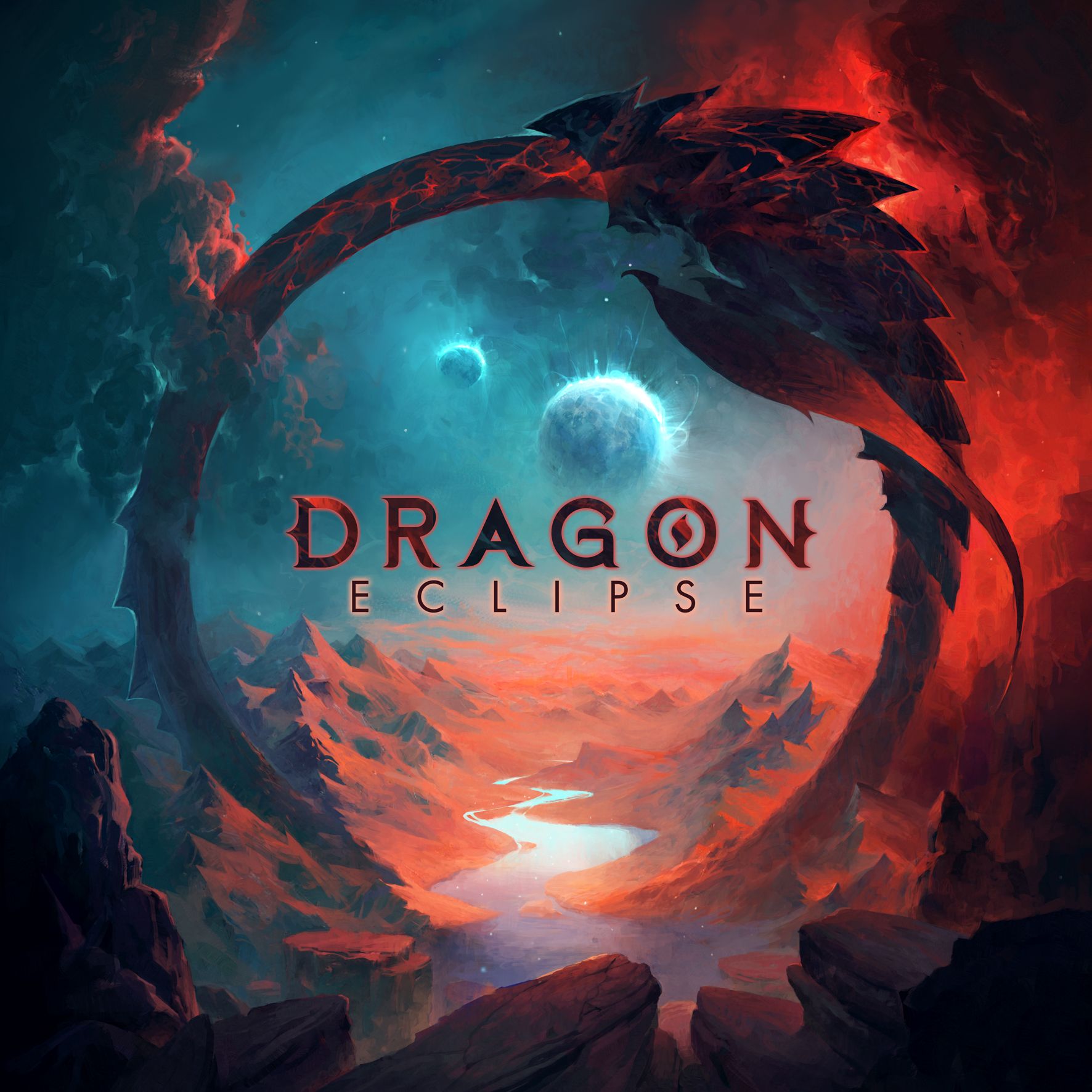 dragon eclipse juego base pre pedido