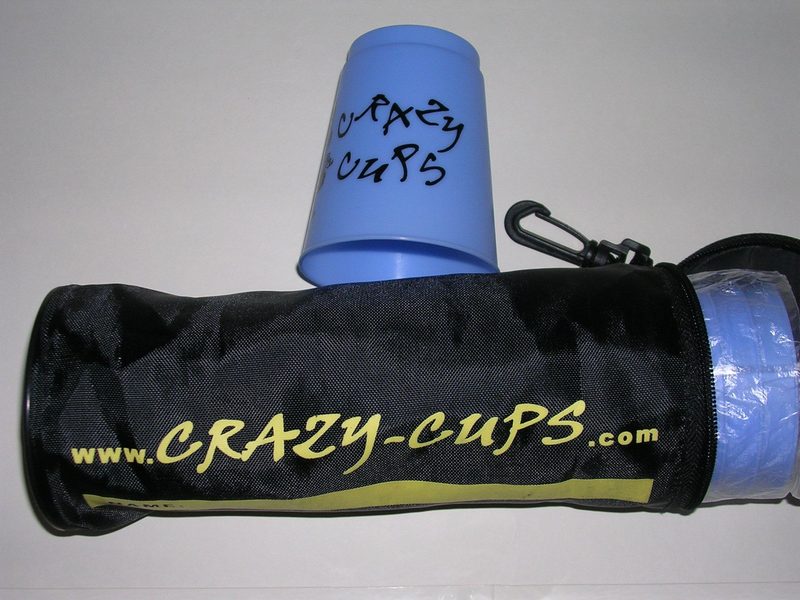 Crazy Cups