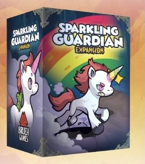 Keep The Heroes Out! - Sparkling Guardian Expansion