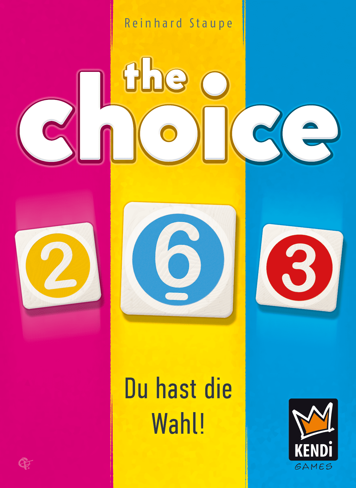 the choice