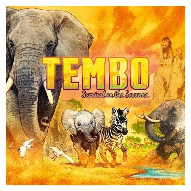 TEMBO: Supervivencia en la Sabana