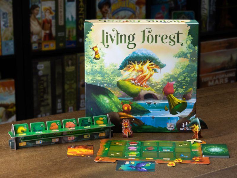 Living Forest imagen 4