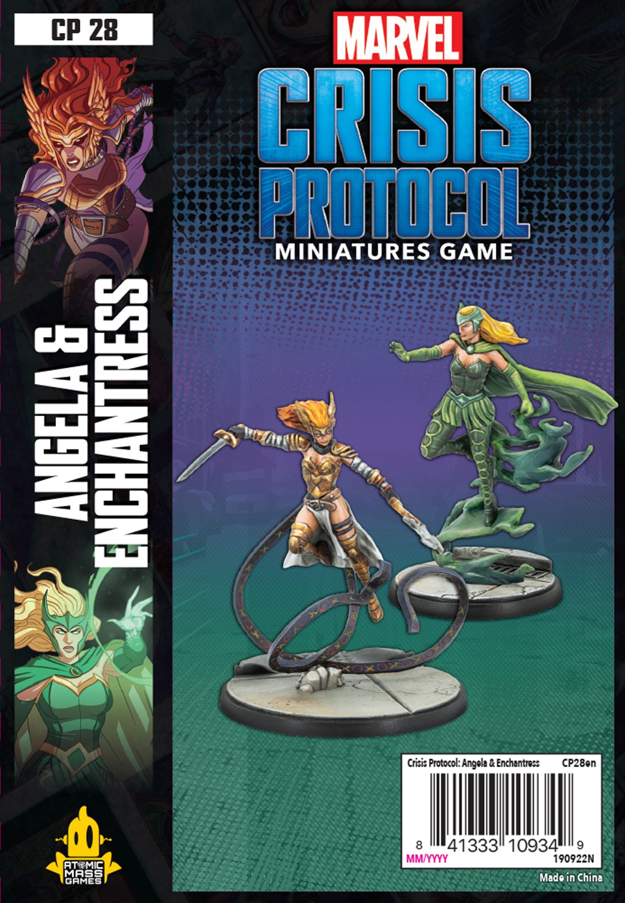 angela enchantress marvel crisis protocol