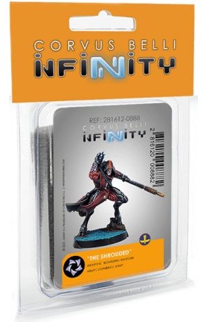 the shrouded boarding shotgun infinity