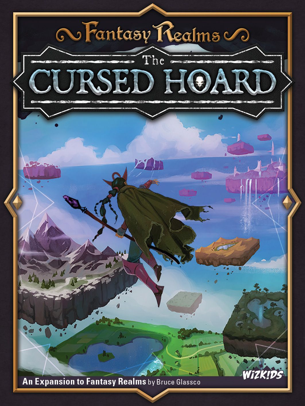 Fantasy Realms: El Tesoro Maldito