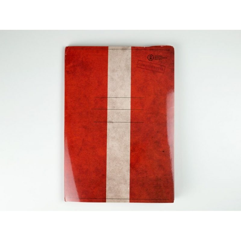 material adicional conexion viena detective