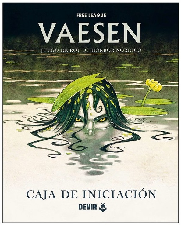 vaesen caja de iniciacion