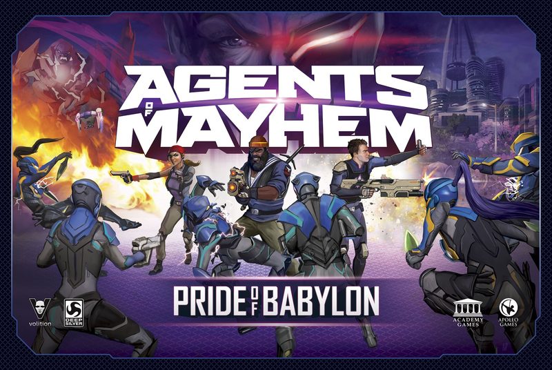 agents of mayhem pride of babylon