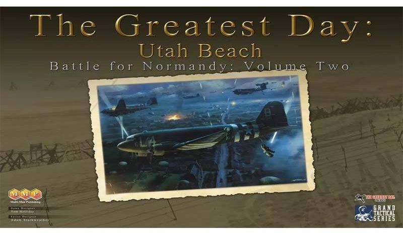 the greatest day utah beach