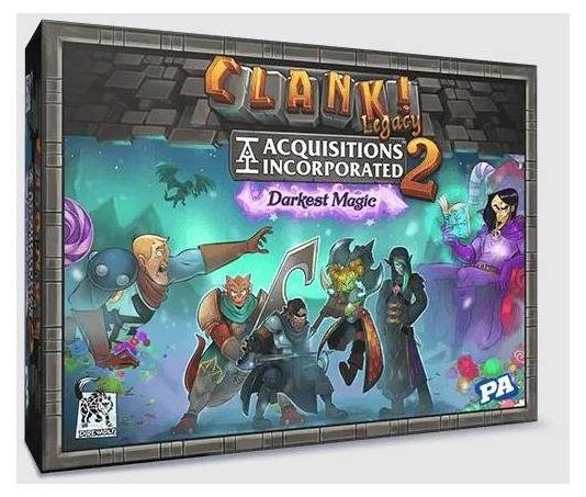 clank legacy 2 acquisitions incorporated darkest magic