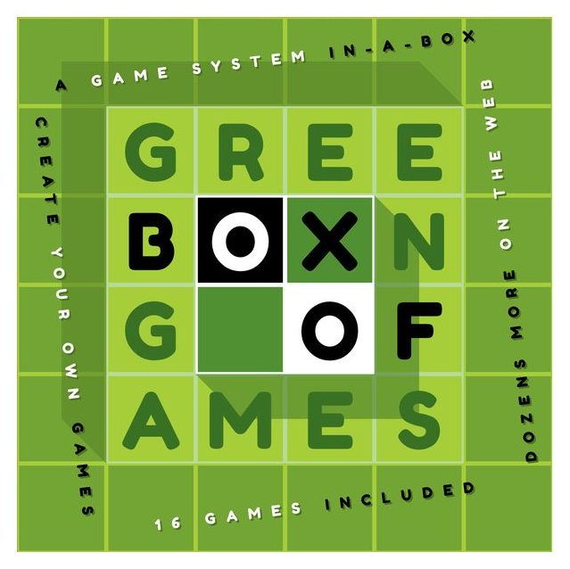 Green Box of Games