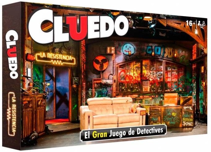 cluedo la resistencia