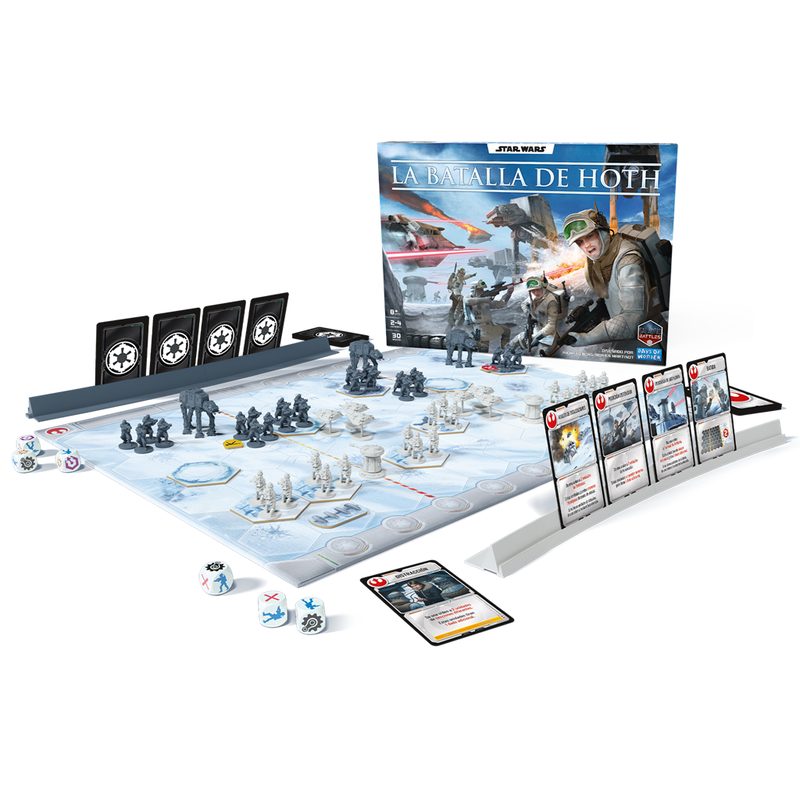 Star Wars: Batalla de Hoth