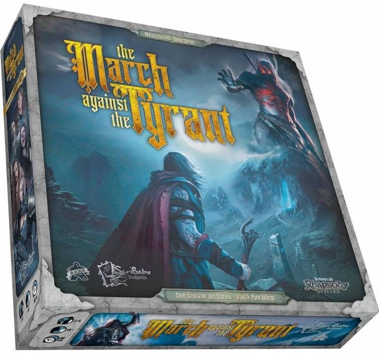 the march against the tyrant