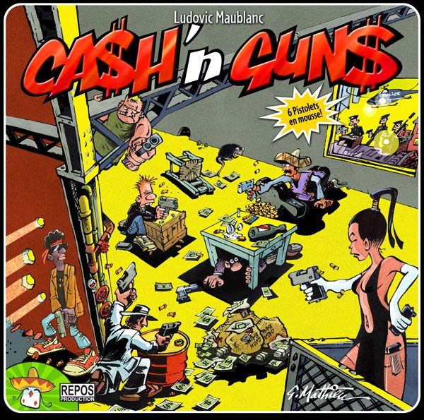 cash n guns