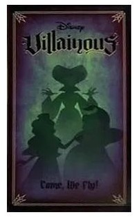 disney villainous come we fly