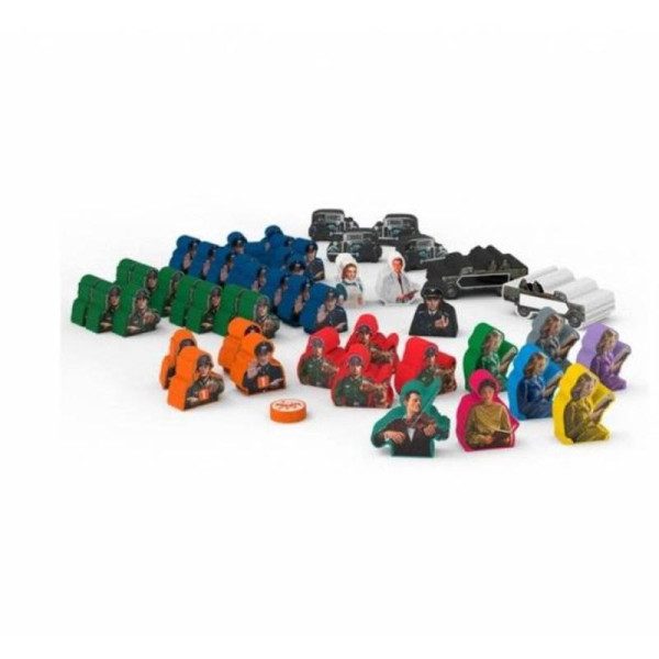 resistencia holandesa la casa orange vencera tokens deluxe