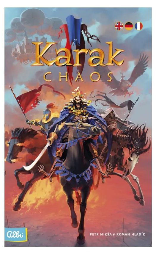 Karak II Chaos