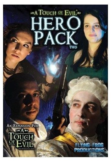 A Touch of Evil: Hero Pack 2