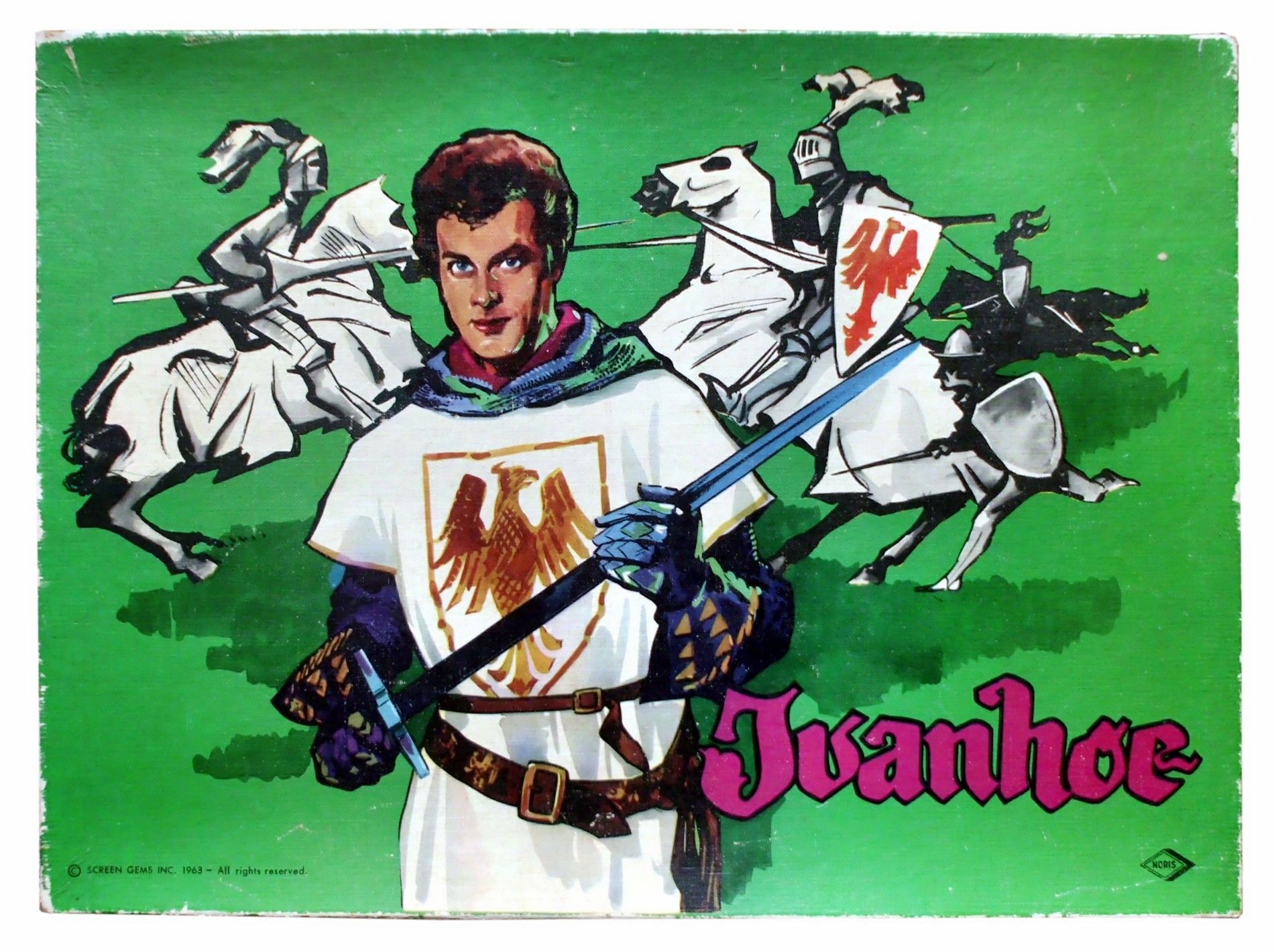 ivanhoe